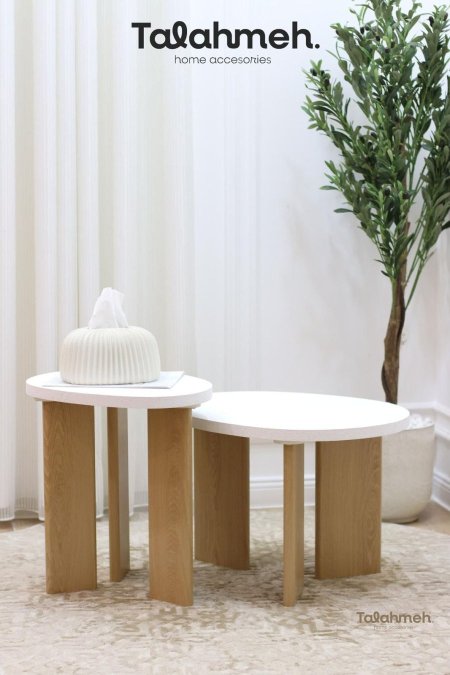 طاوله خشب ساندوش ثقيل